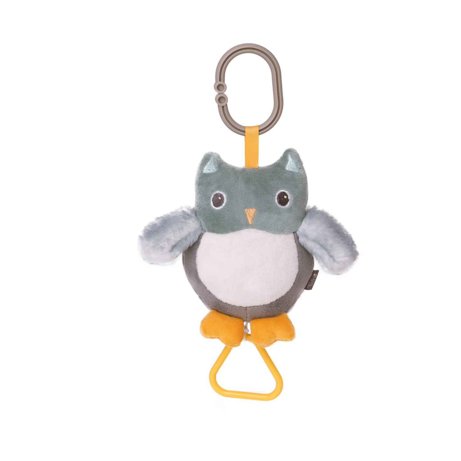 Латерна бухал - Тъмно син