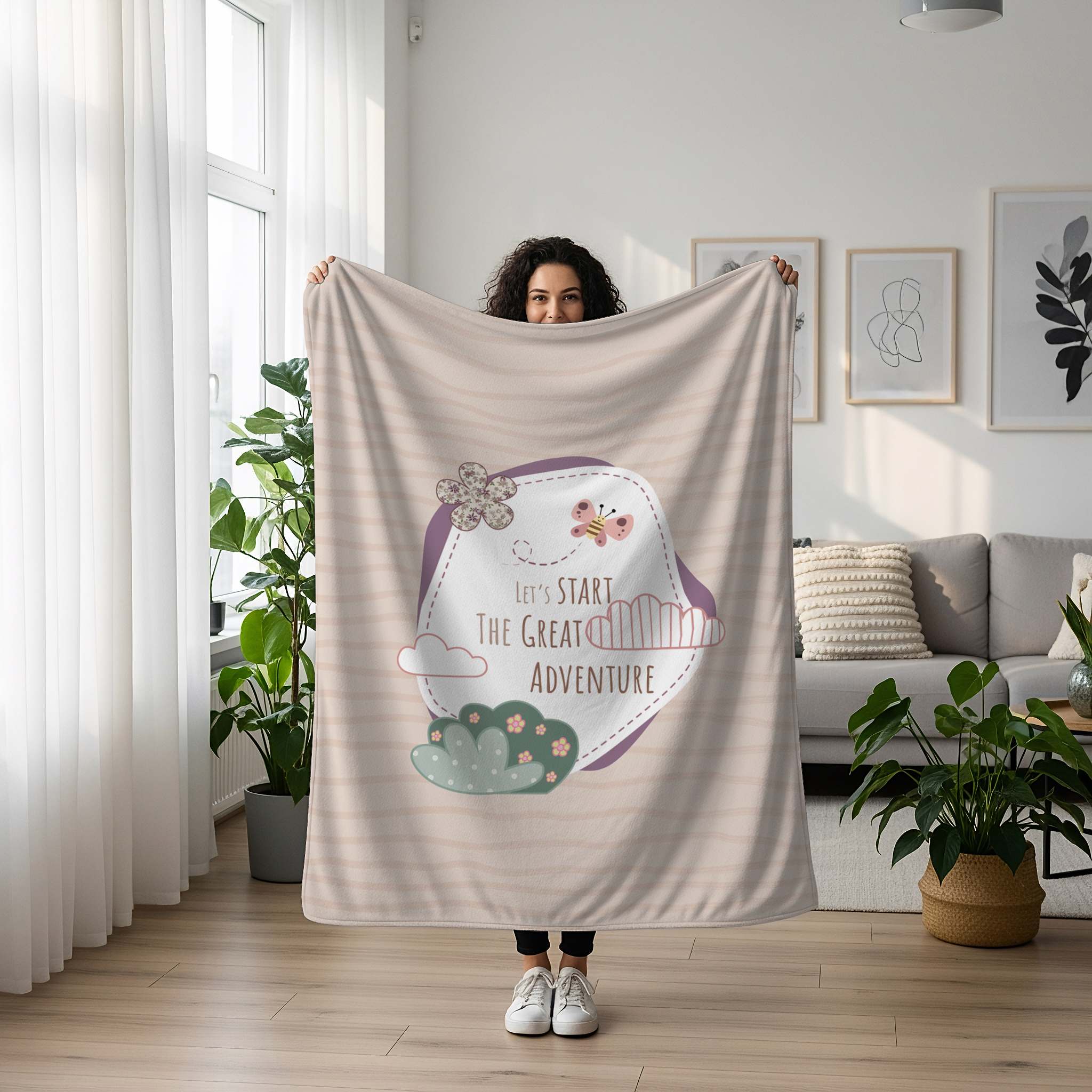 Одеяло Кармен