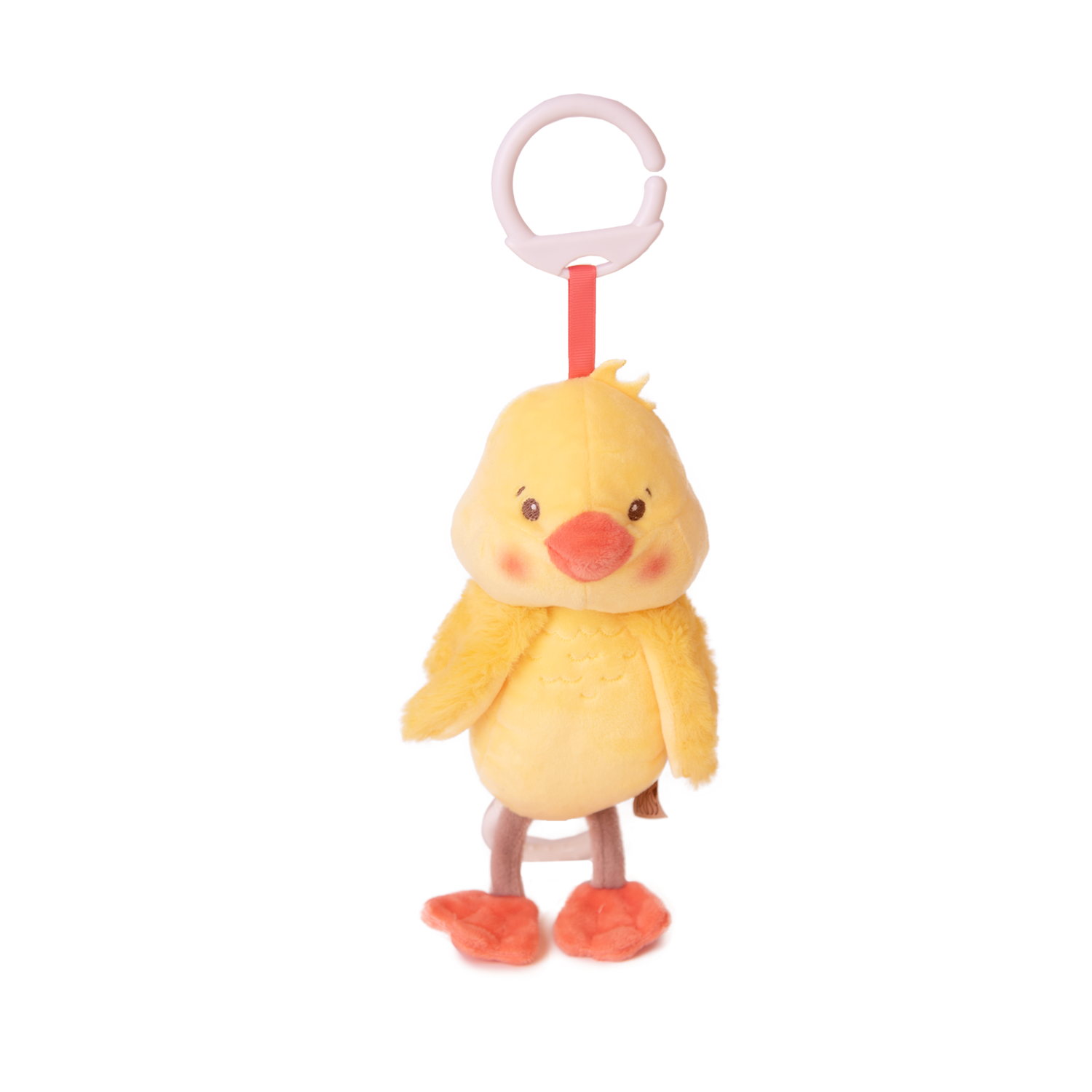Baby musical toy Duck