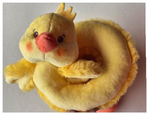 Бебешка спирала Пате