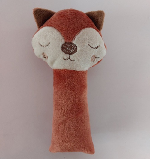 Бебешка държалка Лисица