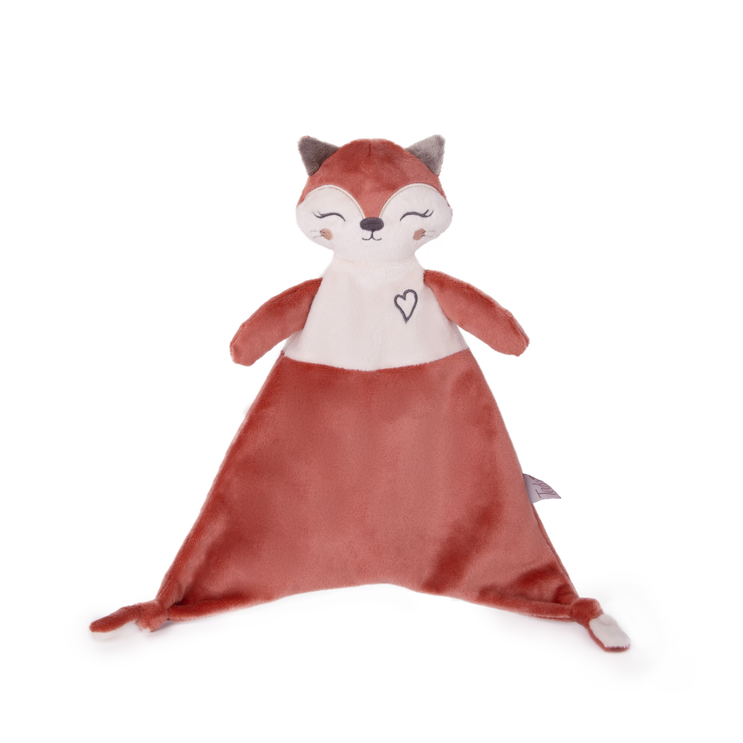 Мека кърпа Лисица