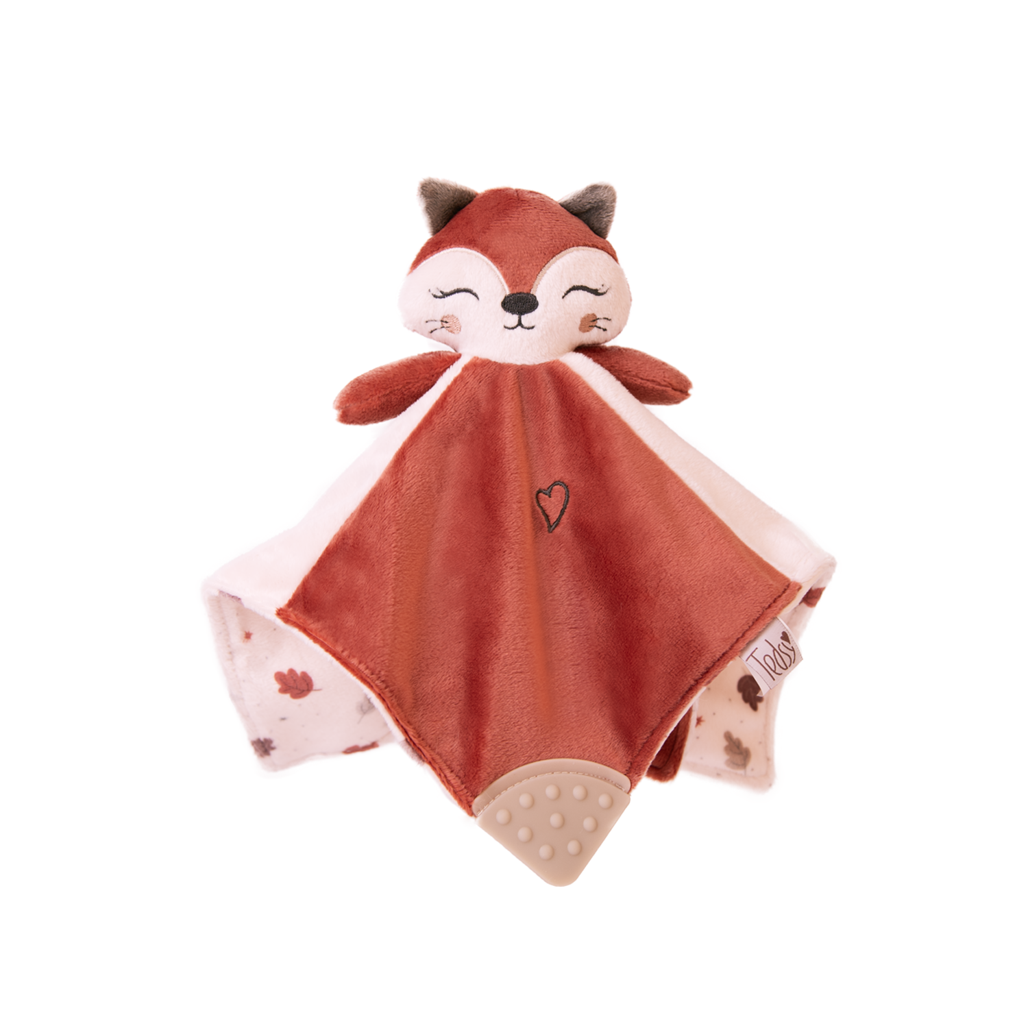 Soft comforter Fox