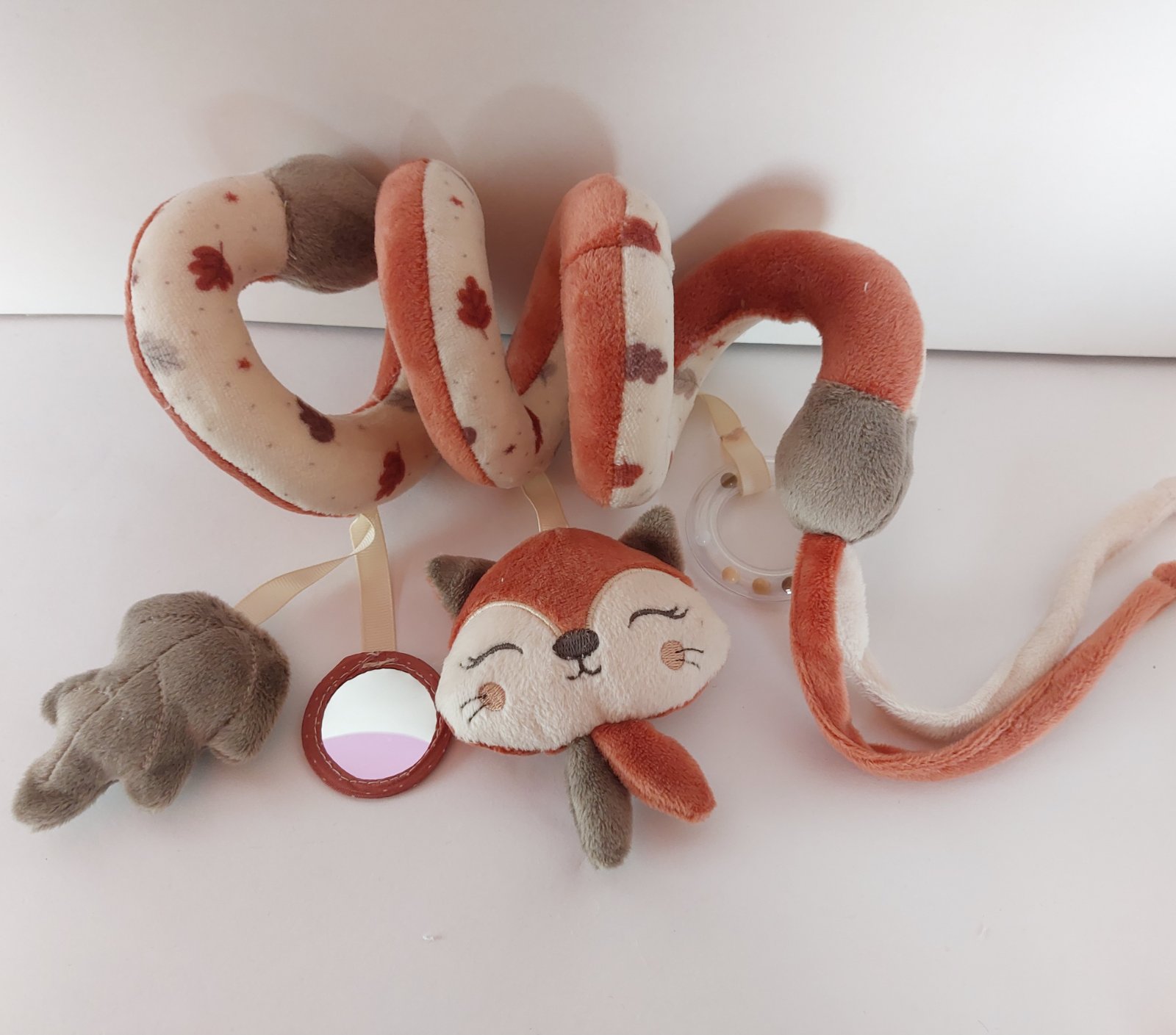 Бебешка спирала Лисица