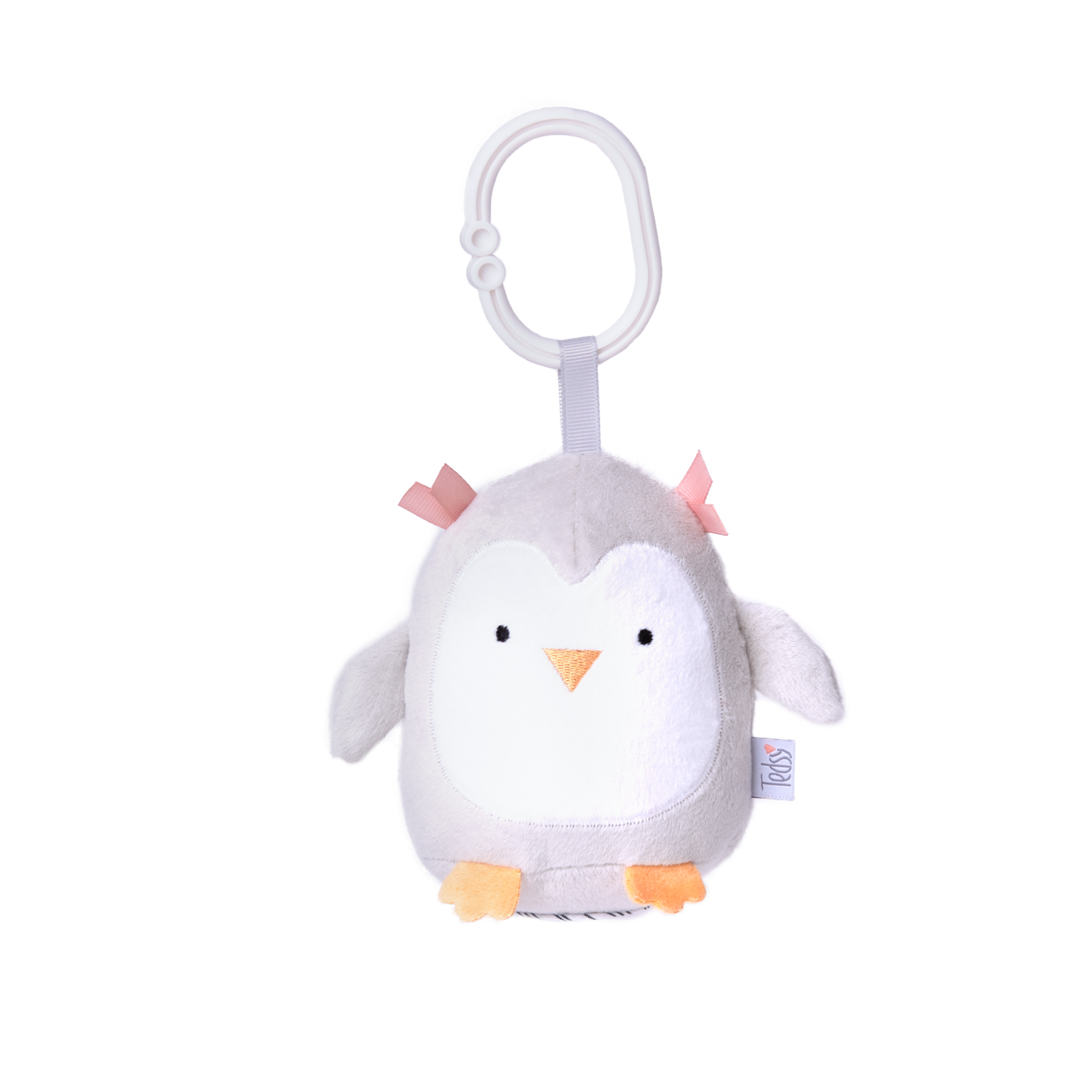 Бебешка играчка Пингвин