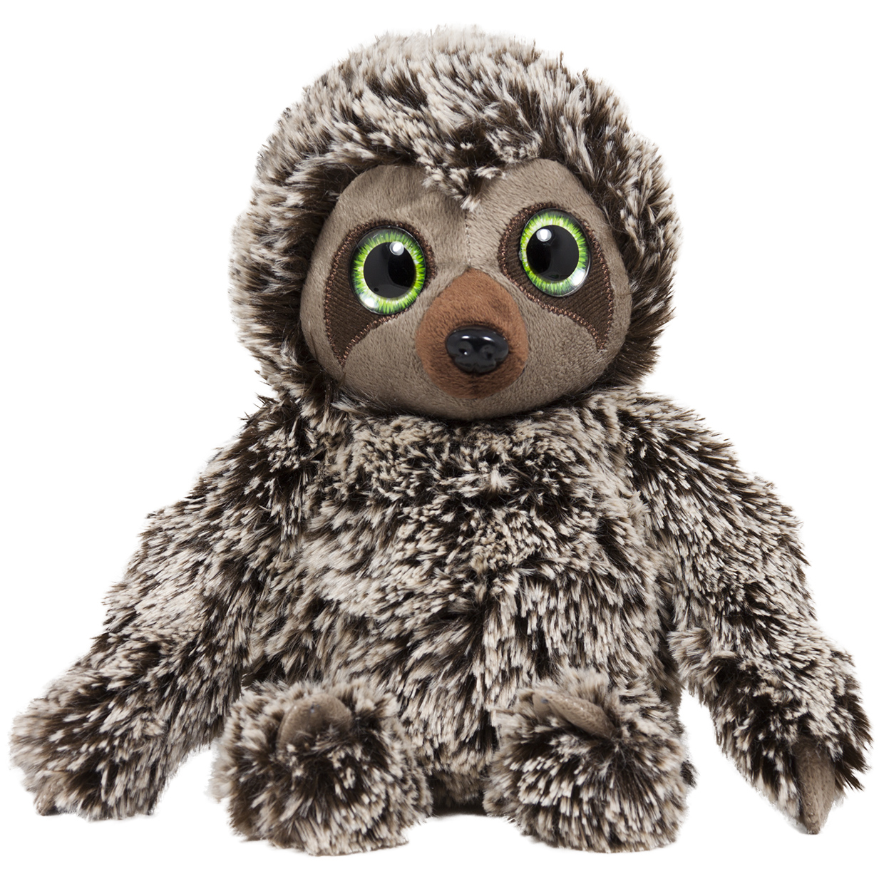 Plush sloth - Brown