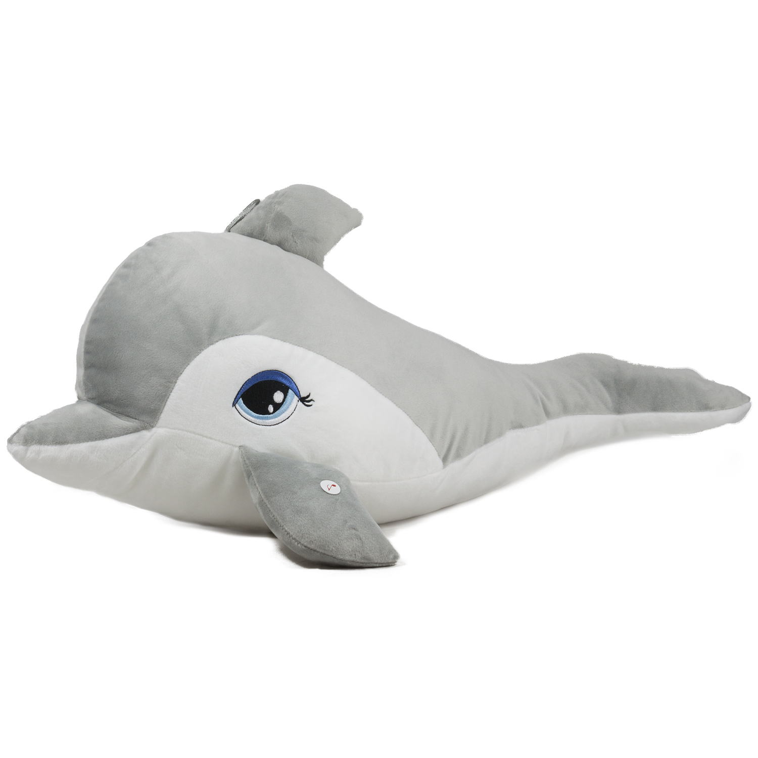 Dolphin with sound - Grey