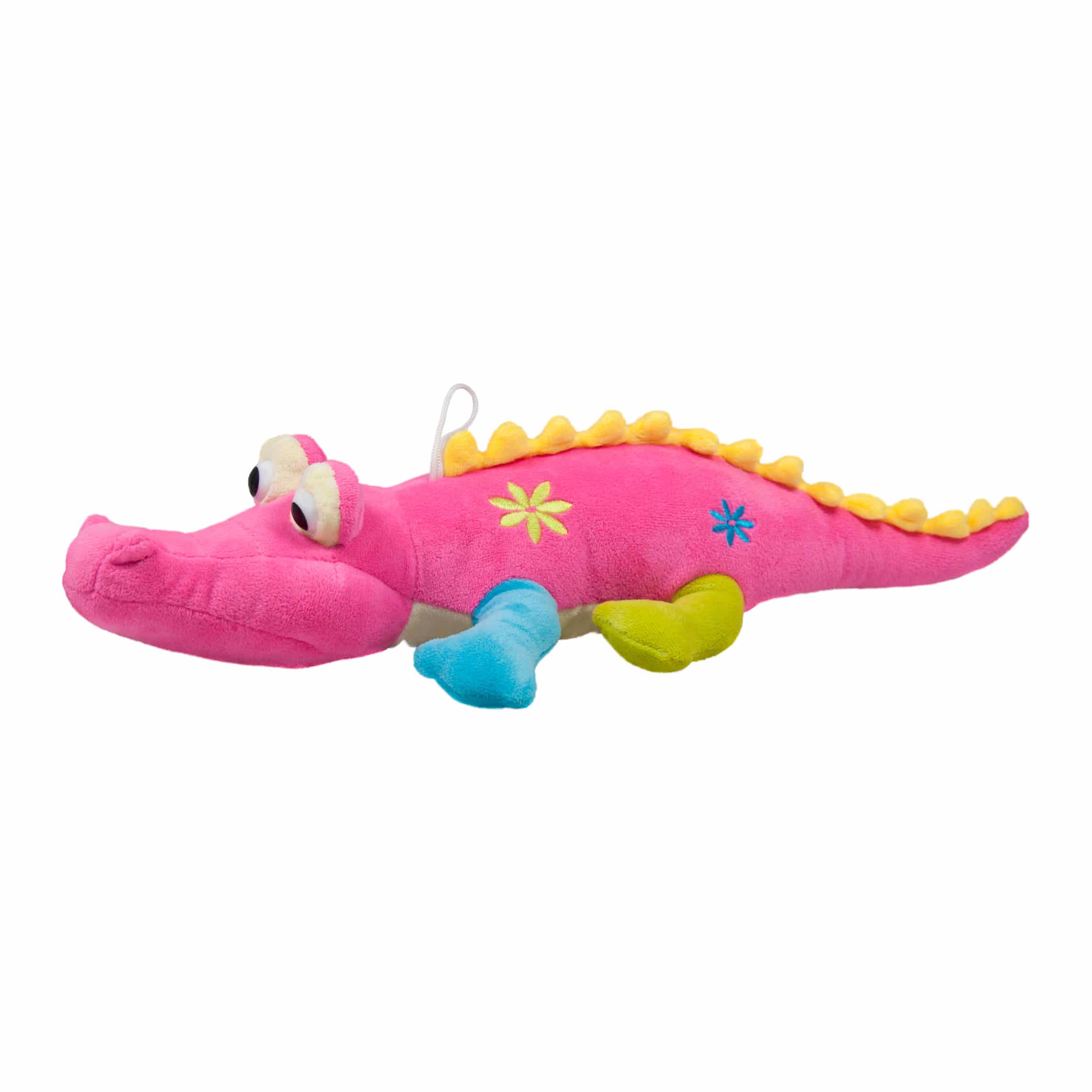 Crocodile - Pink