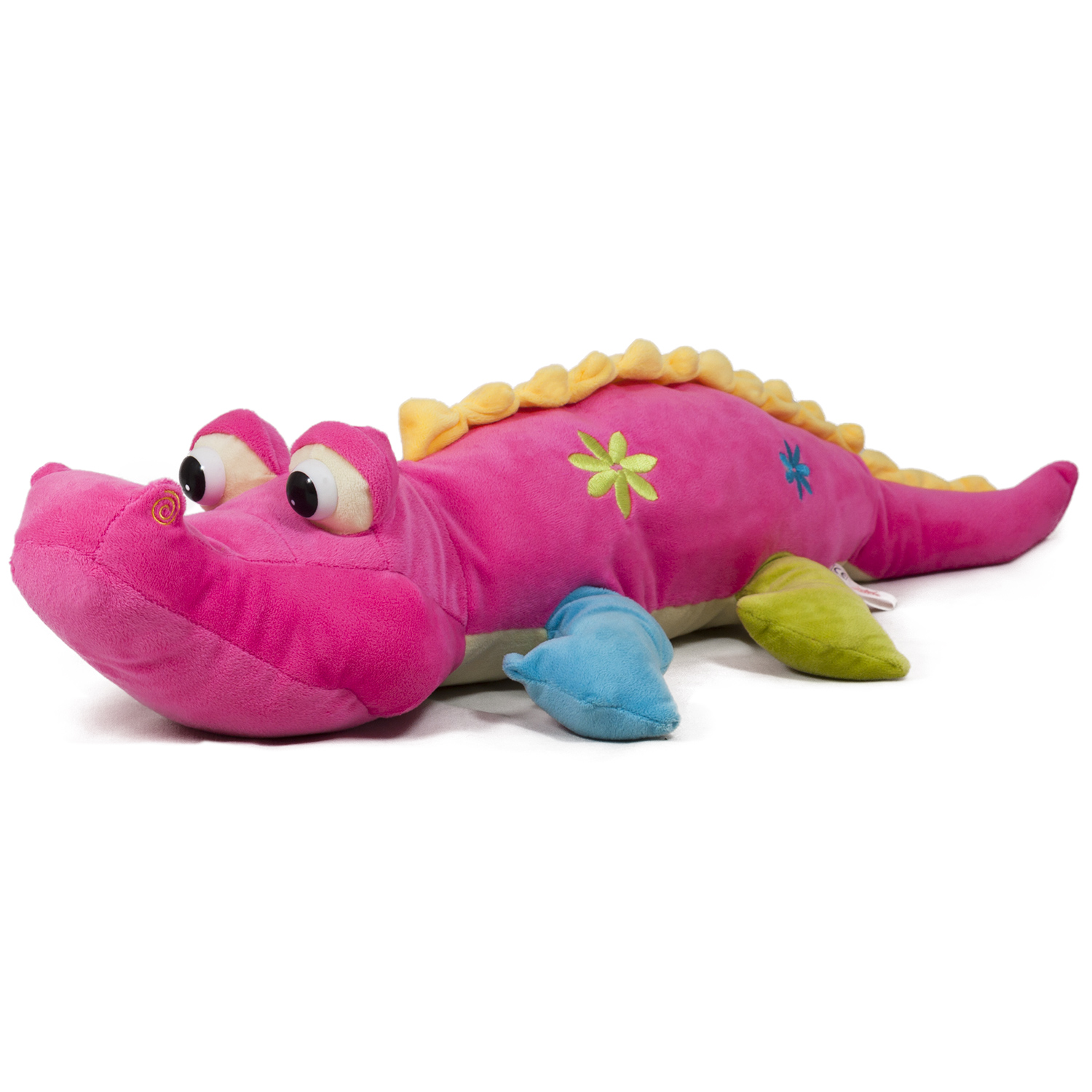 Crocodile - Pink