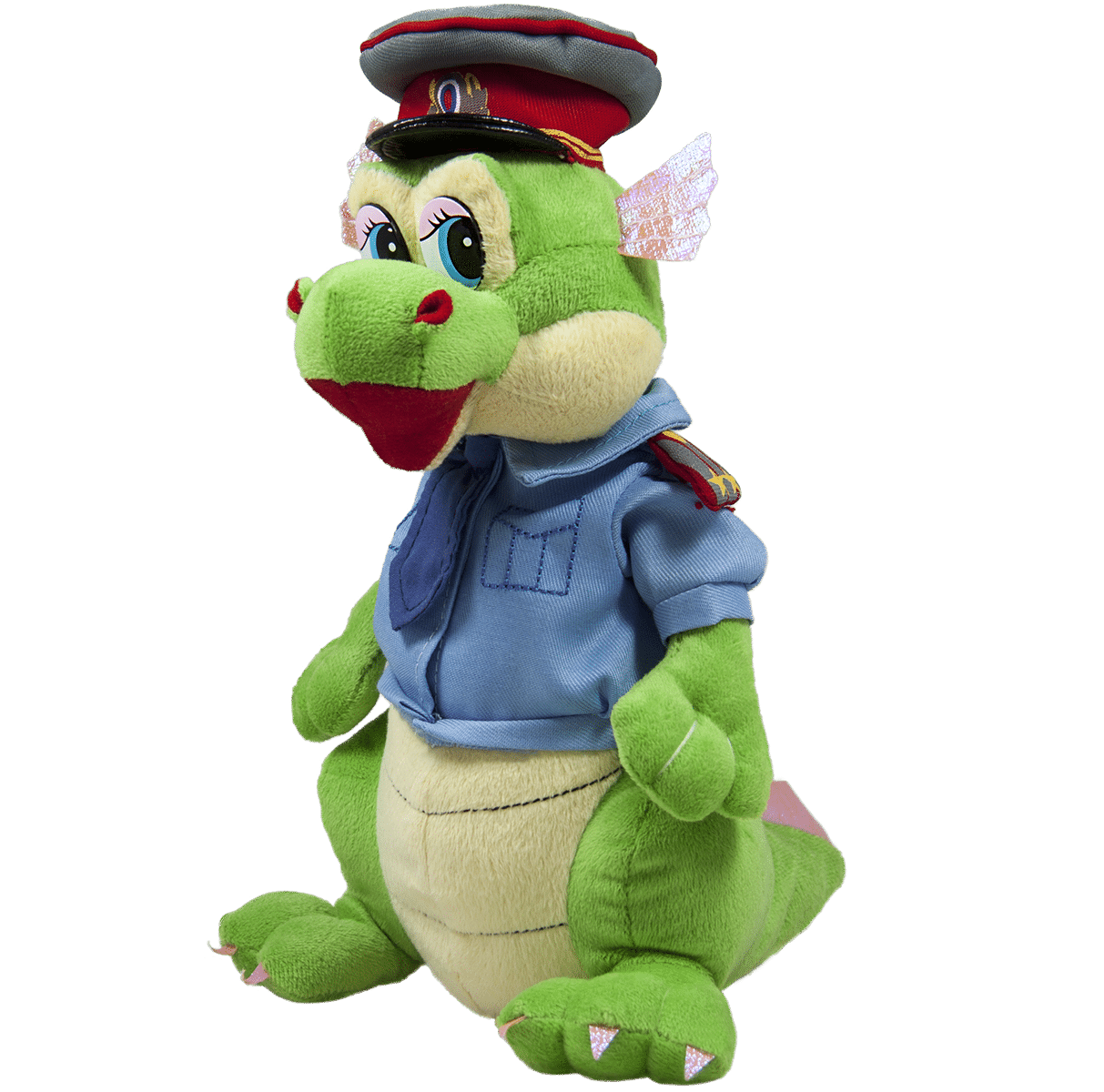 Dragon policeman - Green