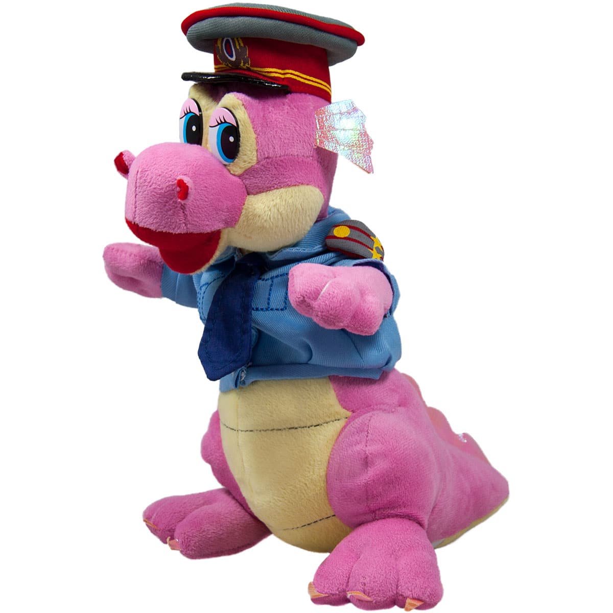 Dragon policeman - Pink