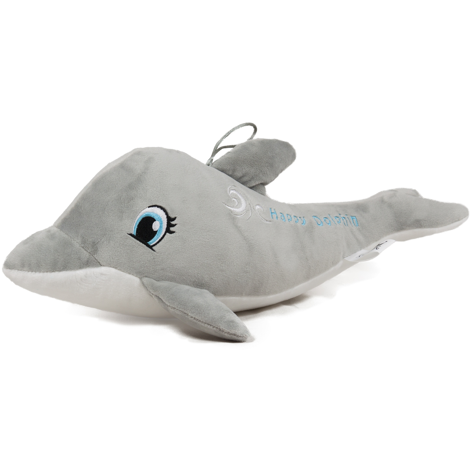 Dolphin with sound - Grey