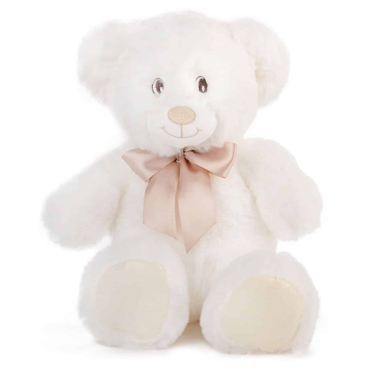 Teddy bear - White