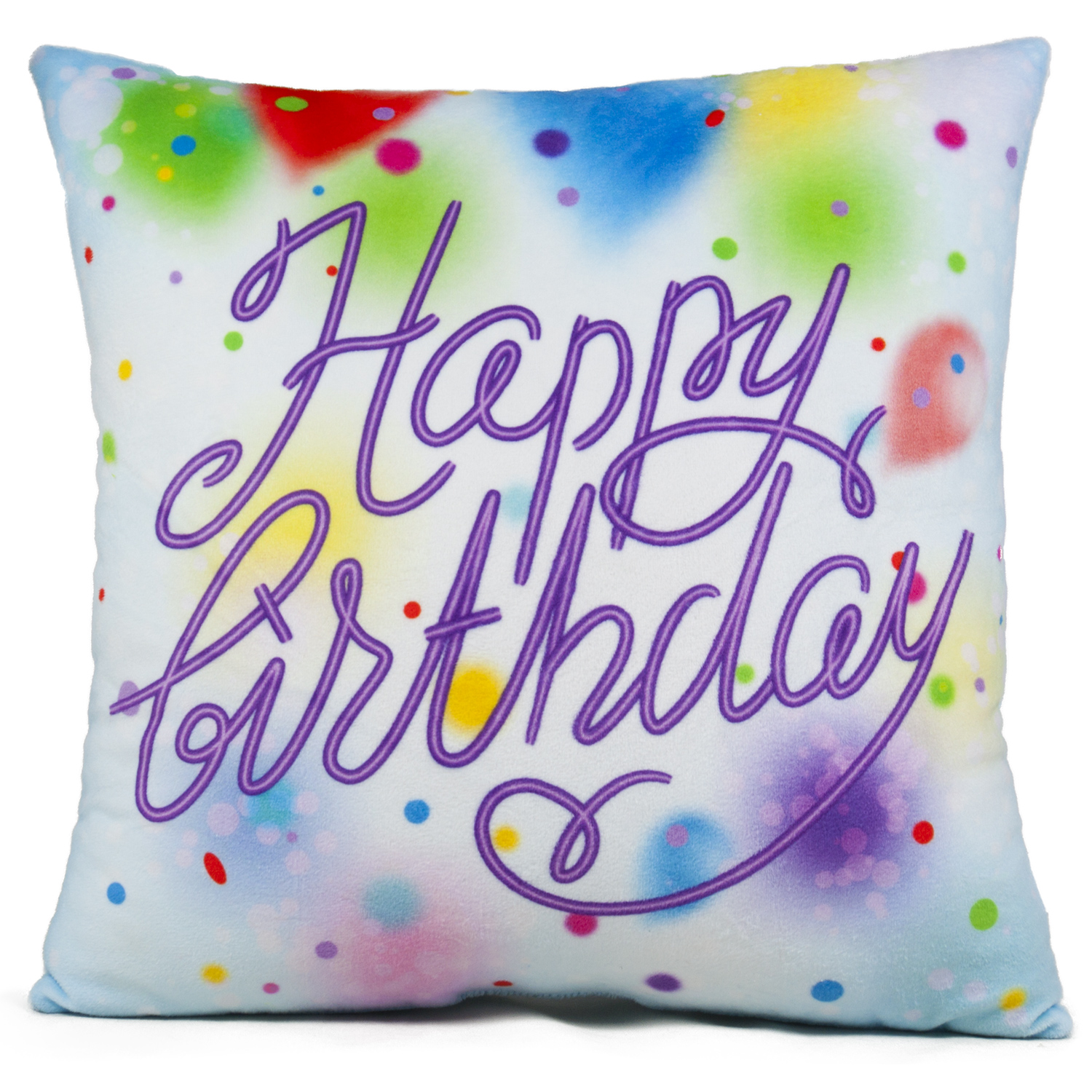 Pillow Happy Birthday