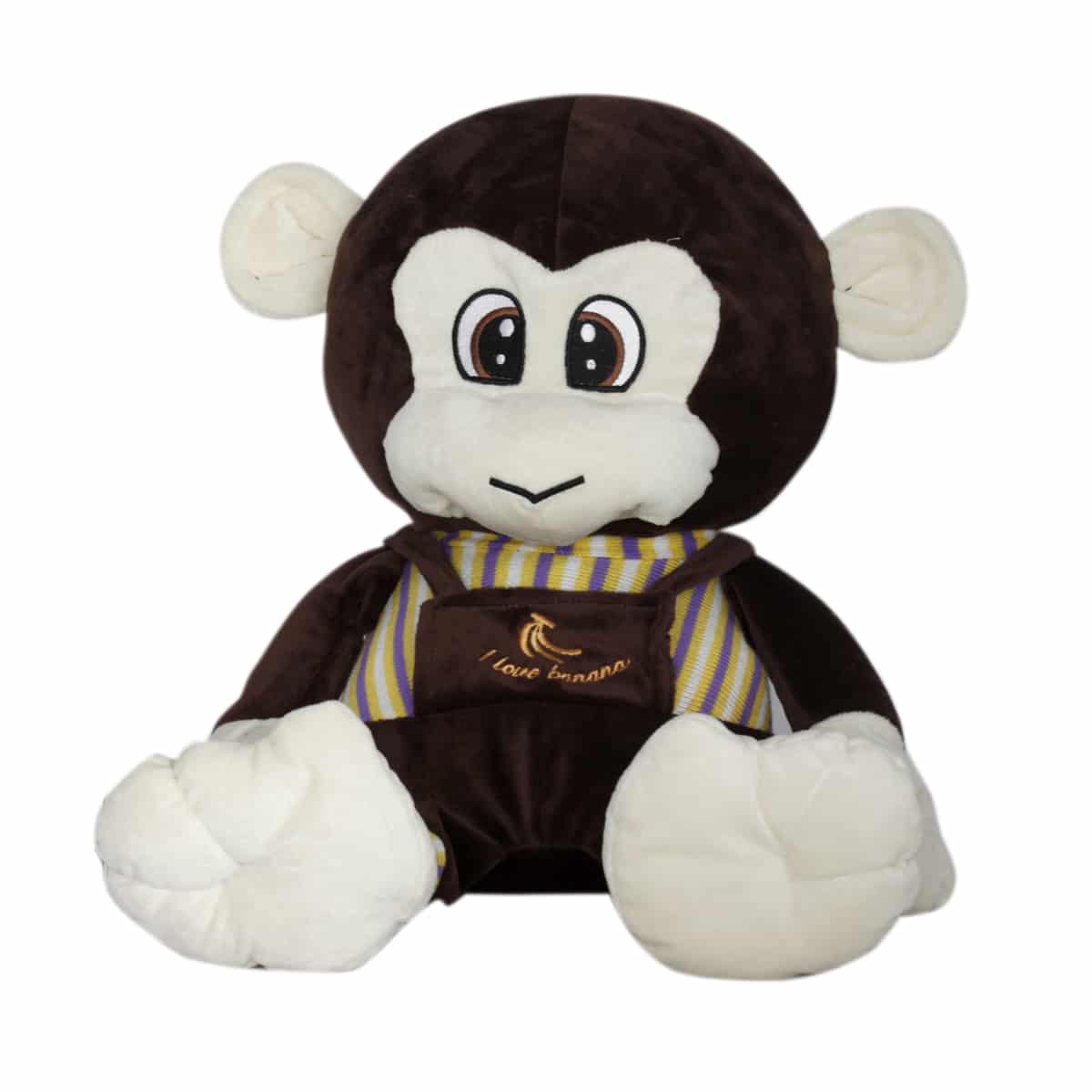 Monkey with a blouse