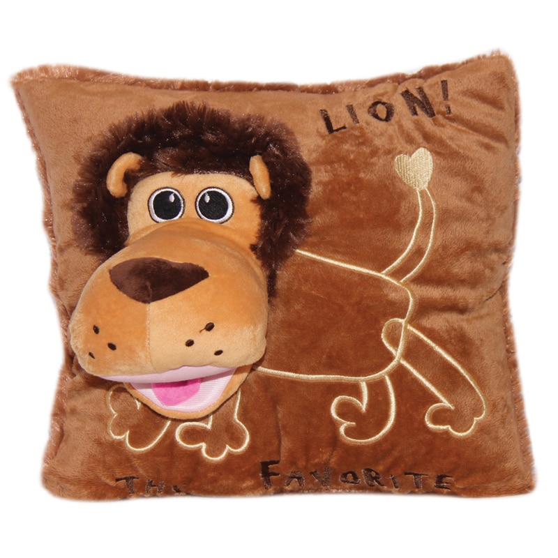 Parsley pillow - Lion