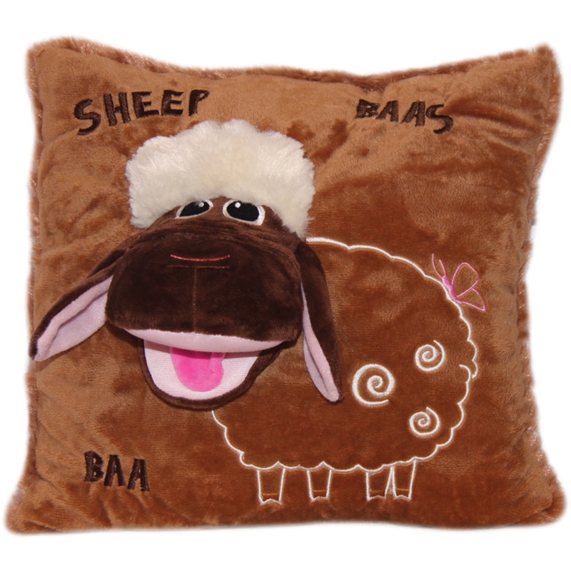 Parsley pillow - Sheep