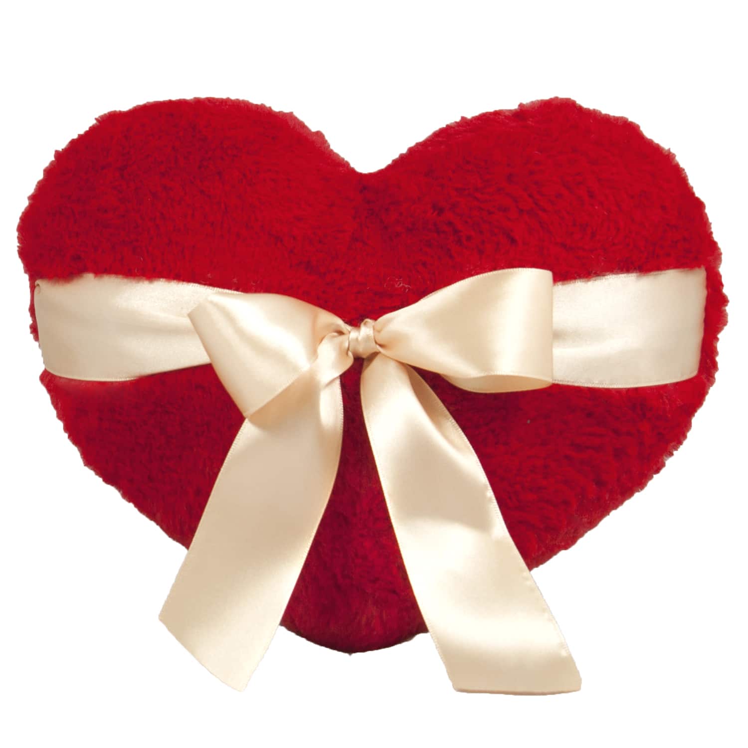 Heart with ribbon