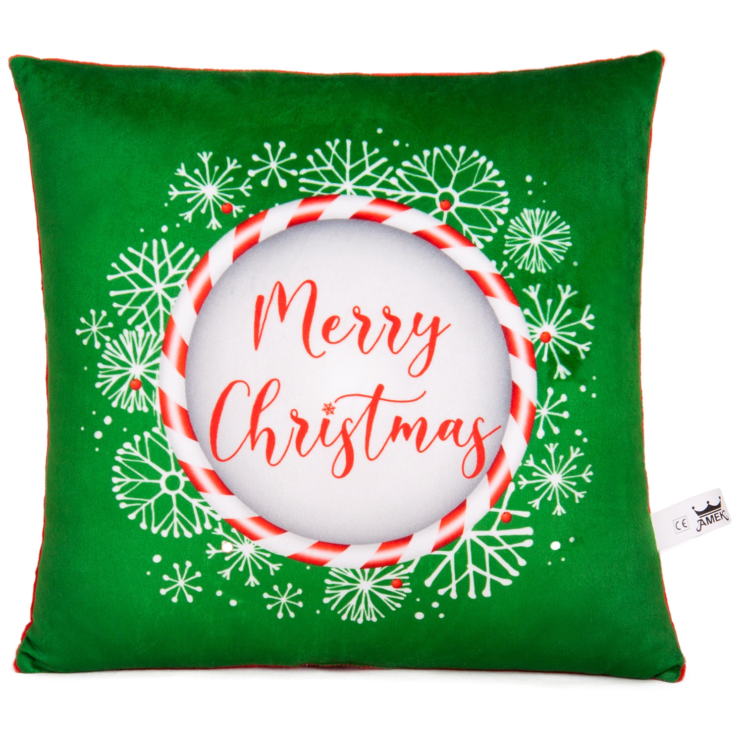 Christmas pillow / Merry Chrismas /