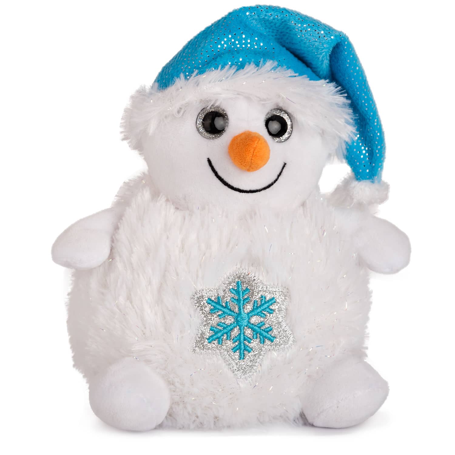 Christmas toys with snowflake - Snowball