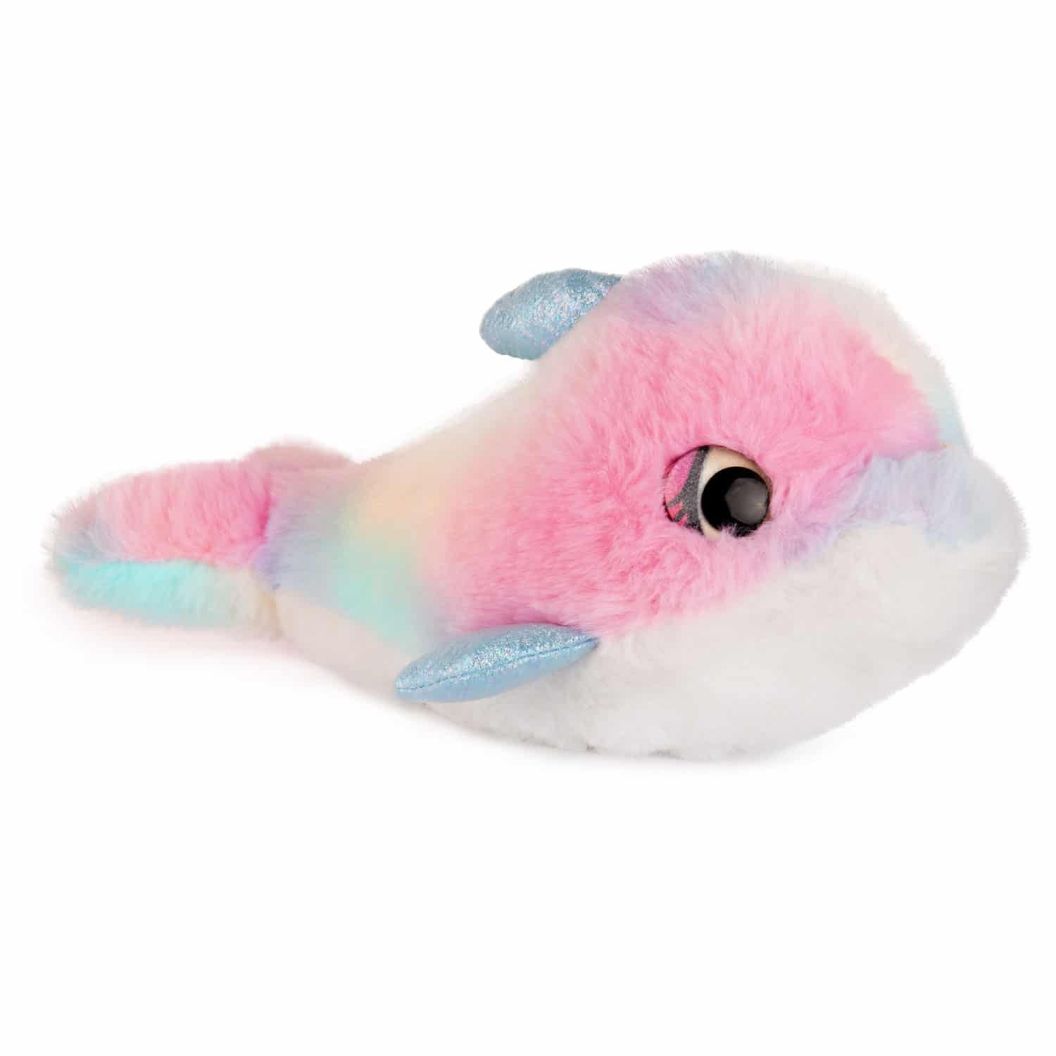 Dolphin colorful - Pink
