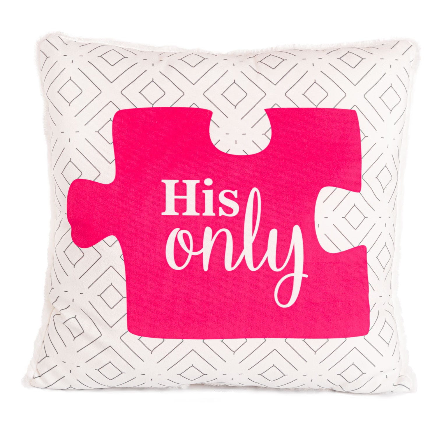 Pillow puzzle - 2