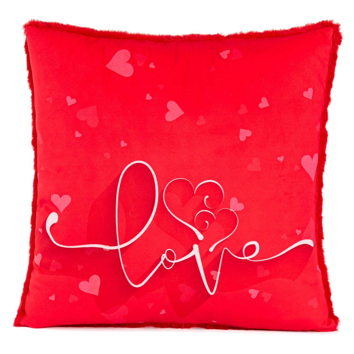 St. Valentine's pillow - 1