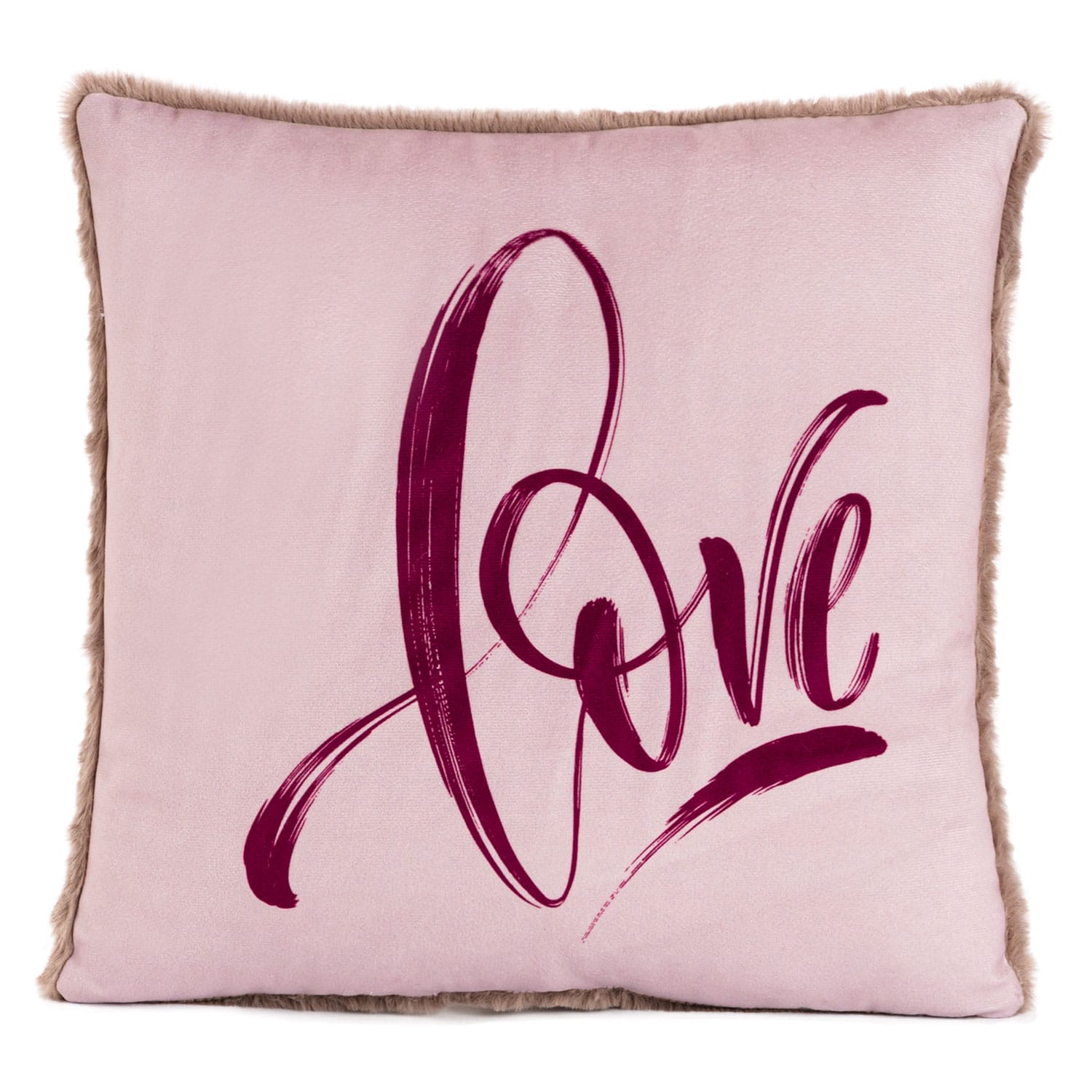 St. Valentine's pillow - 4