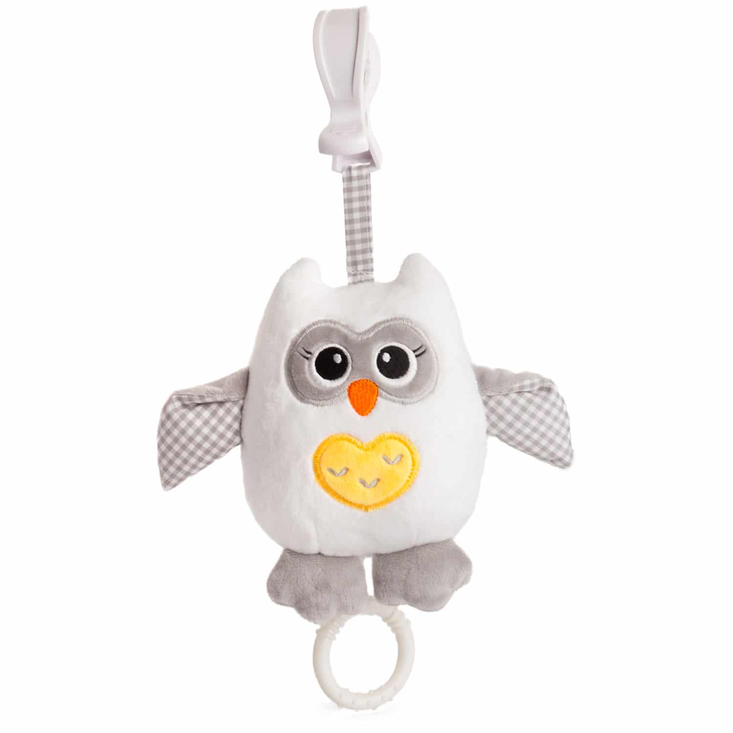 Латерна бухалче - Бял