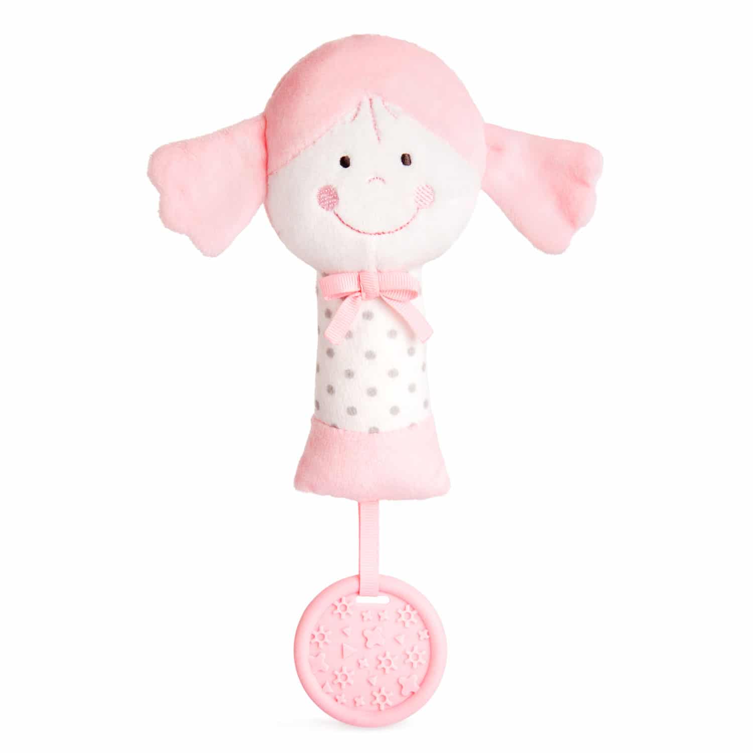 Baby doll holder - Pink