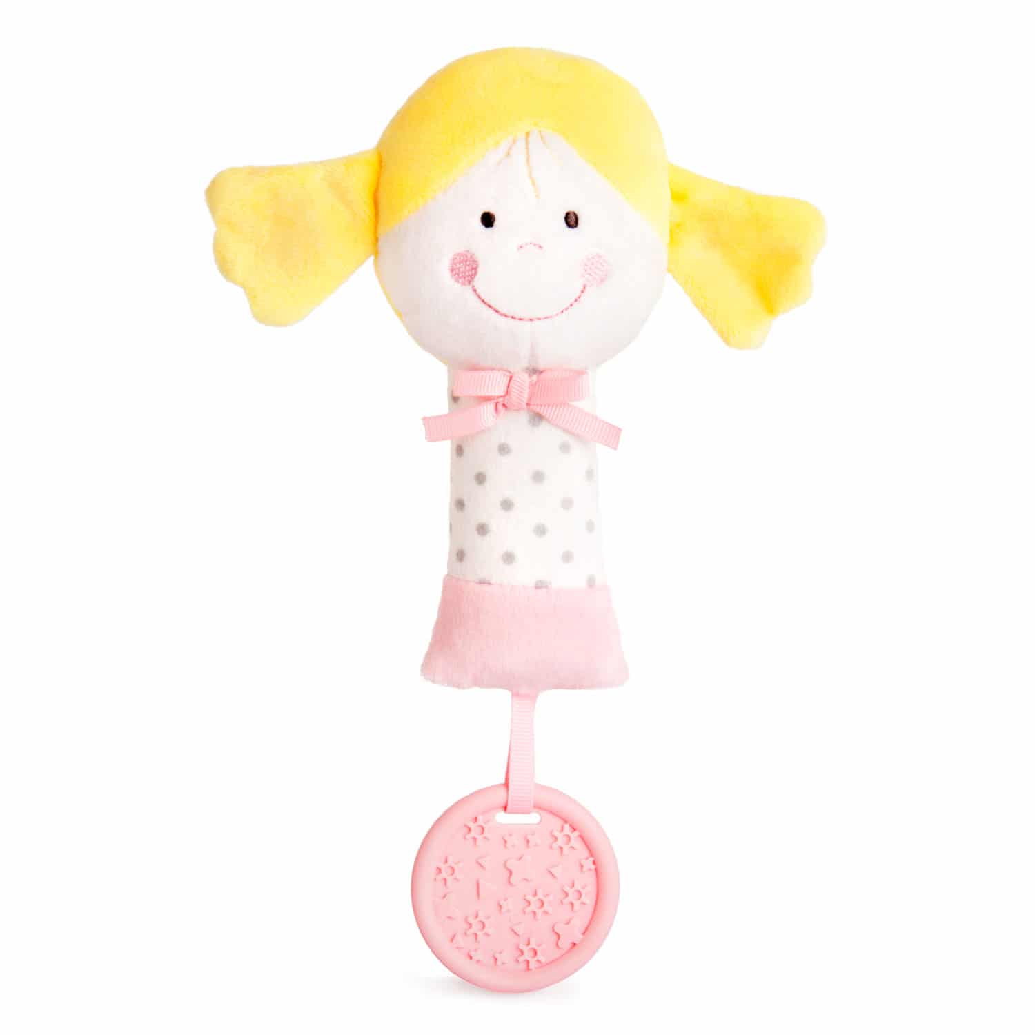 Baby doll holder - Yellow