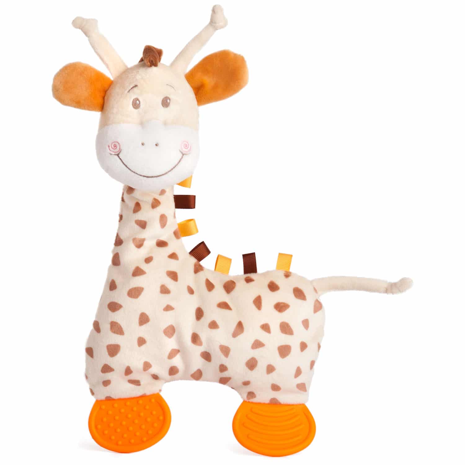 Soft baby toy giraffe Heck Jr