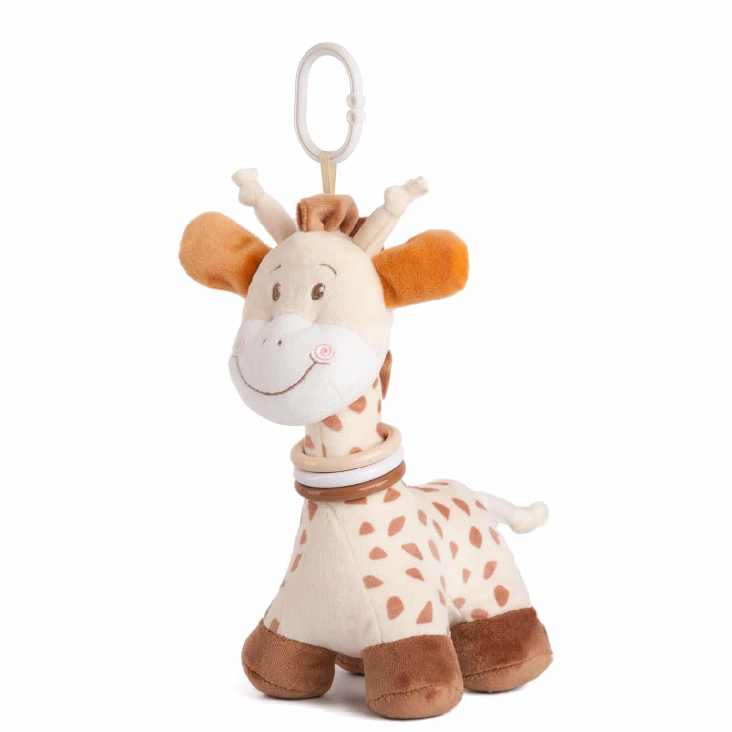Baby toy giraffe Heck Sr.