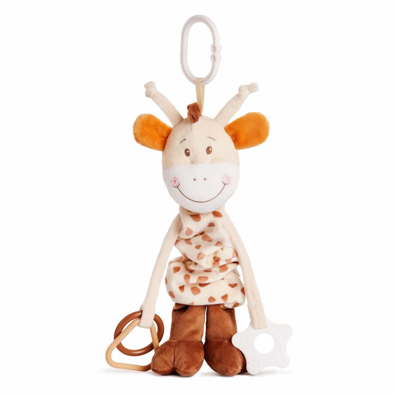 Baby toy giraffe Stretch with vibration
