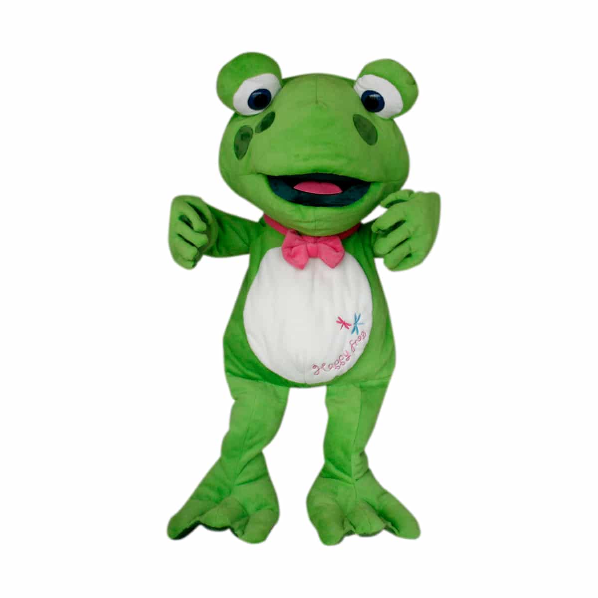Frog - puppet
