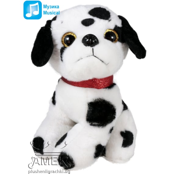 Dog with a sound - Dalmatian