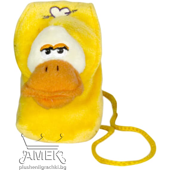 Bag with long string - Duck