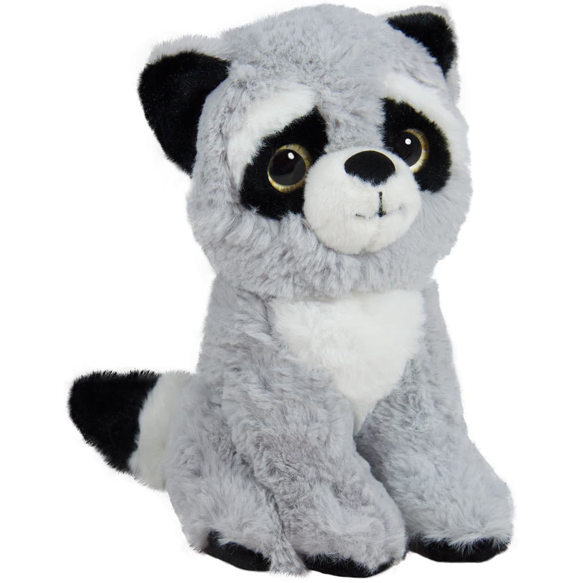 Small animals with big eyes - Raccoon