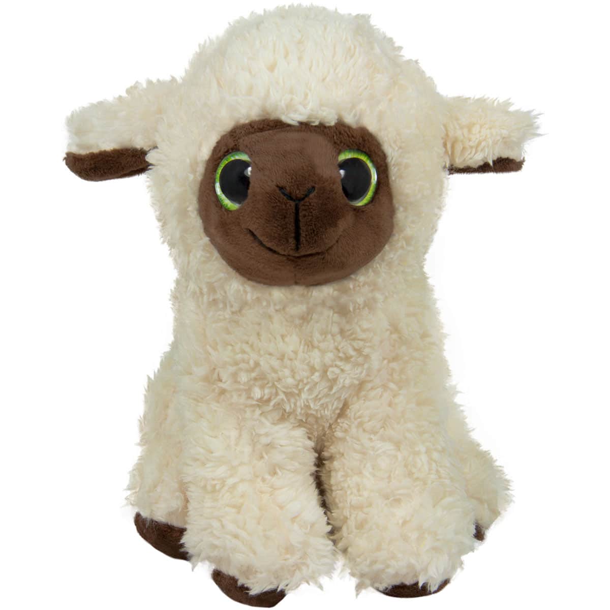 Small animals with big eyes - Sheep