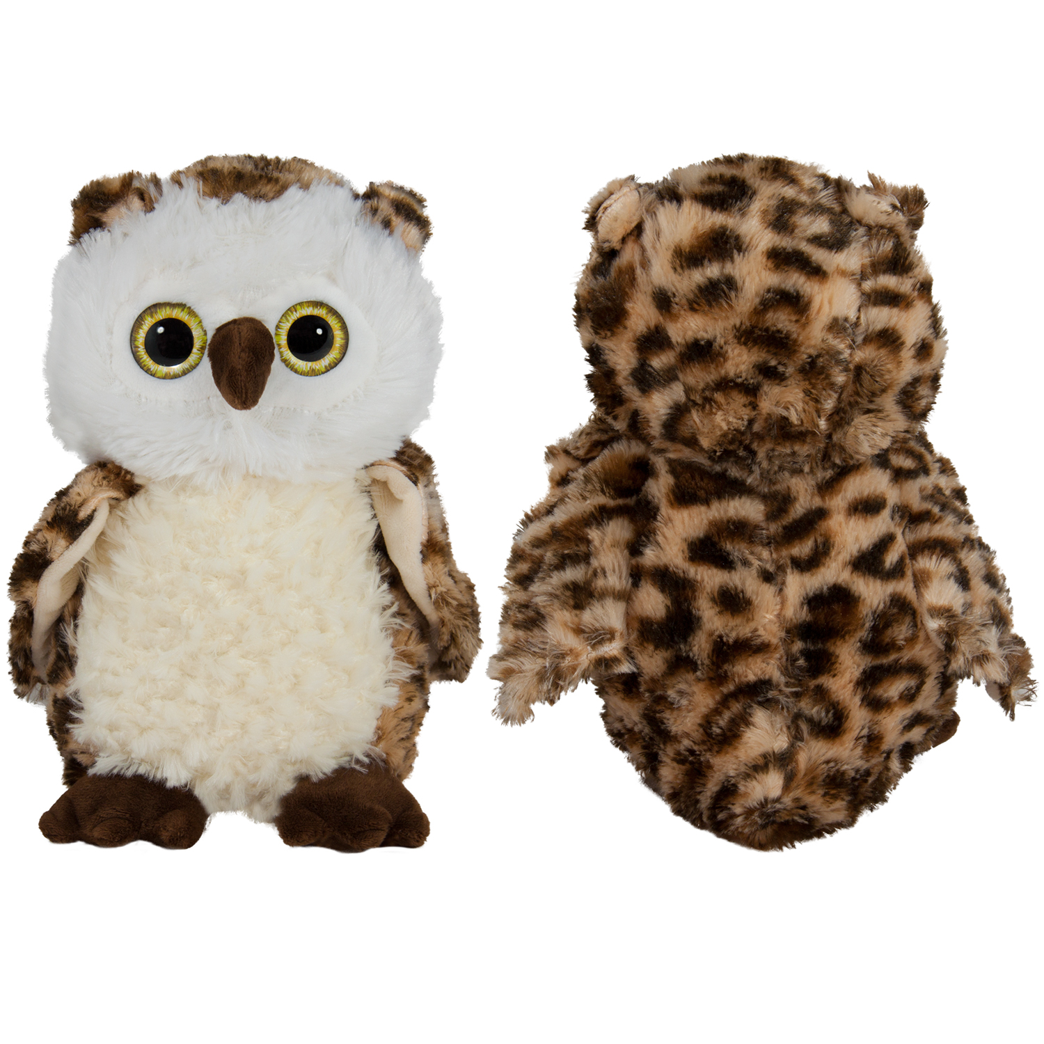 Owl - Brown