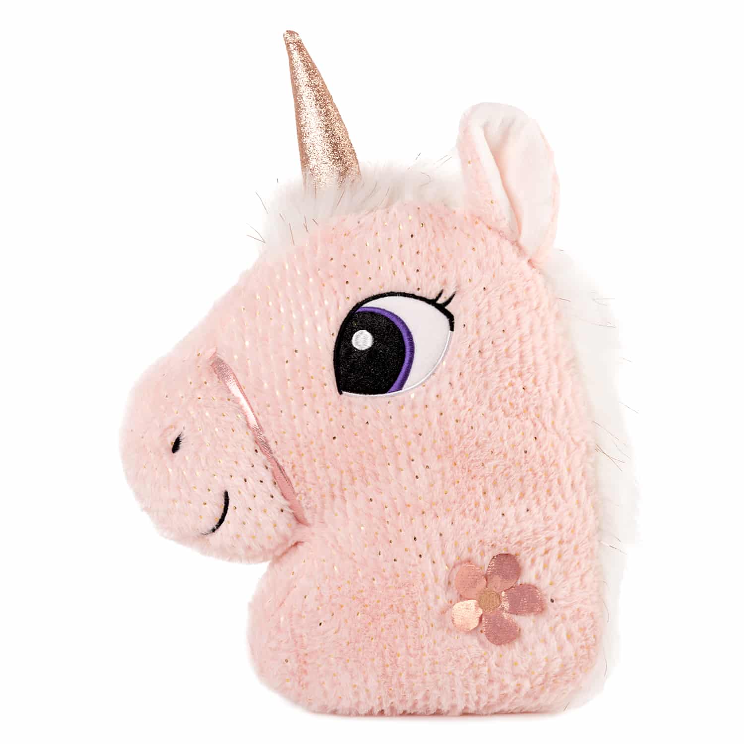 Unicorn pillow - Pink