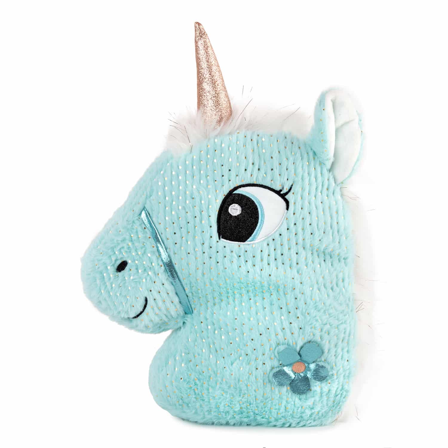 Unicorn pillow - Green