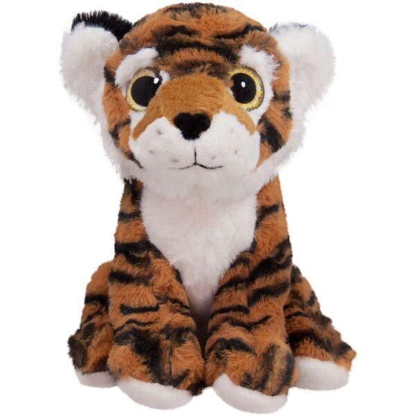 Plush wild cats Tiger