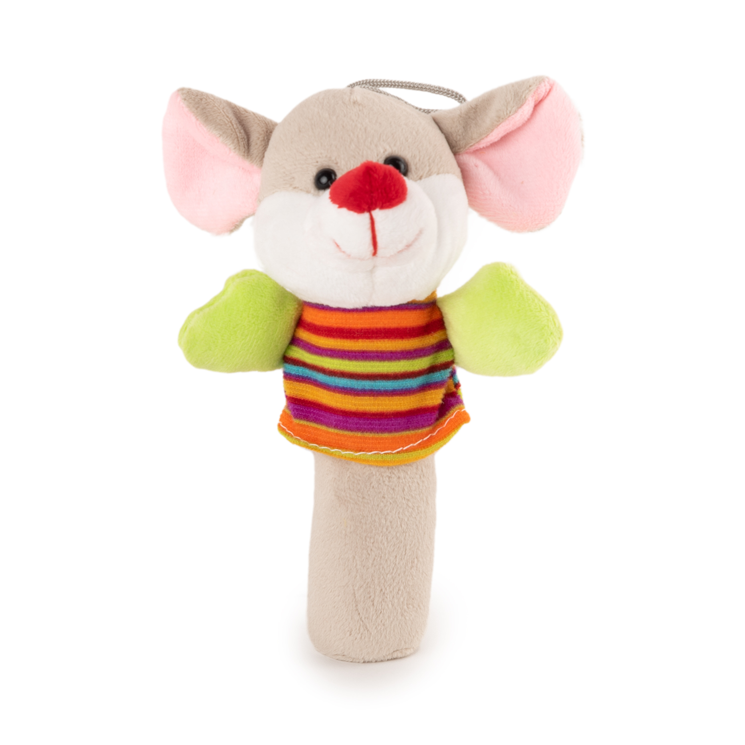 Baby rattle - Mouse