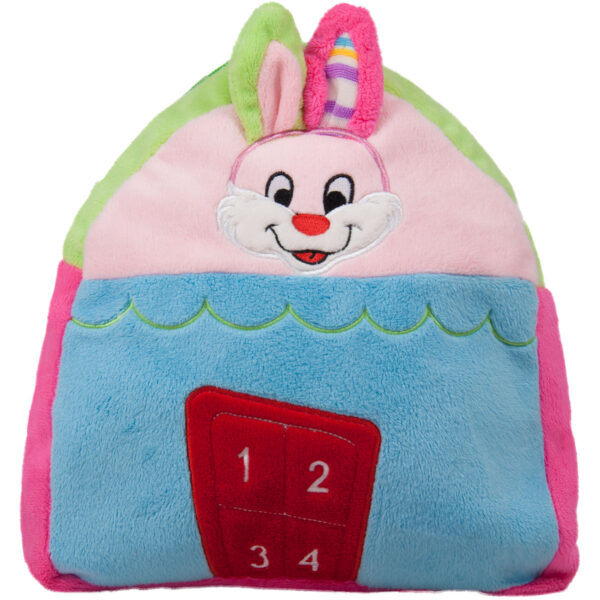 Flower backpack - Bunny