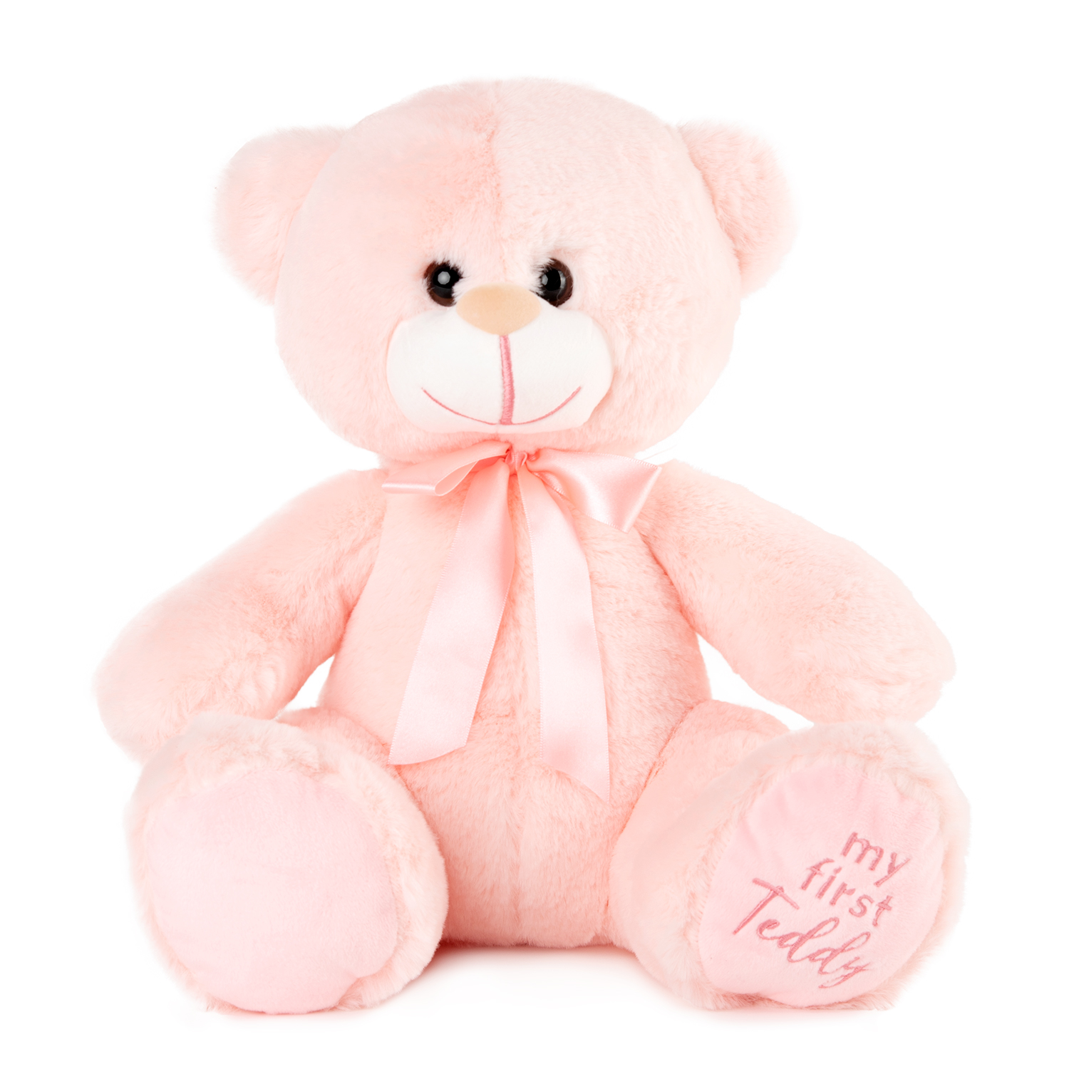 My first teddy bear - Pink
