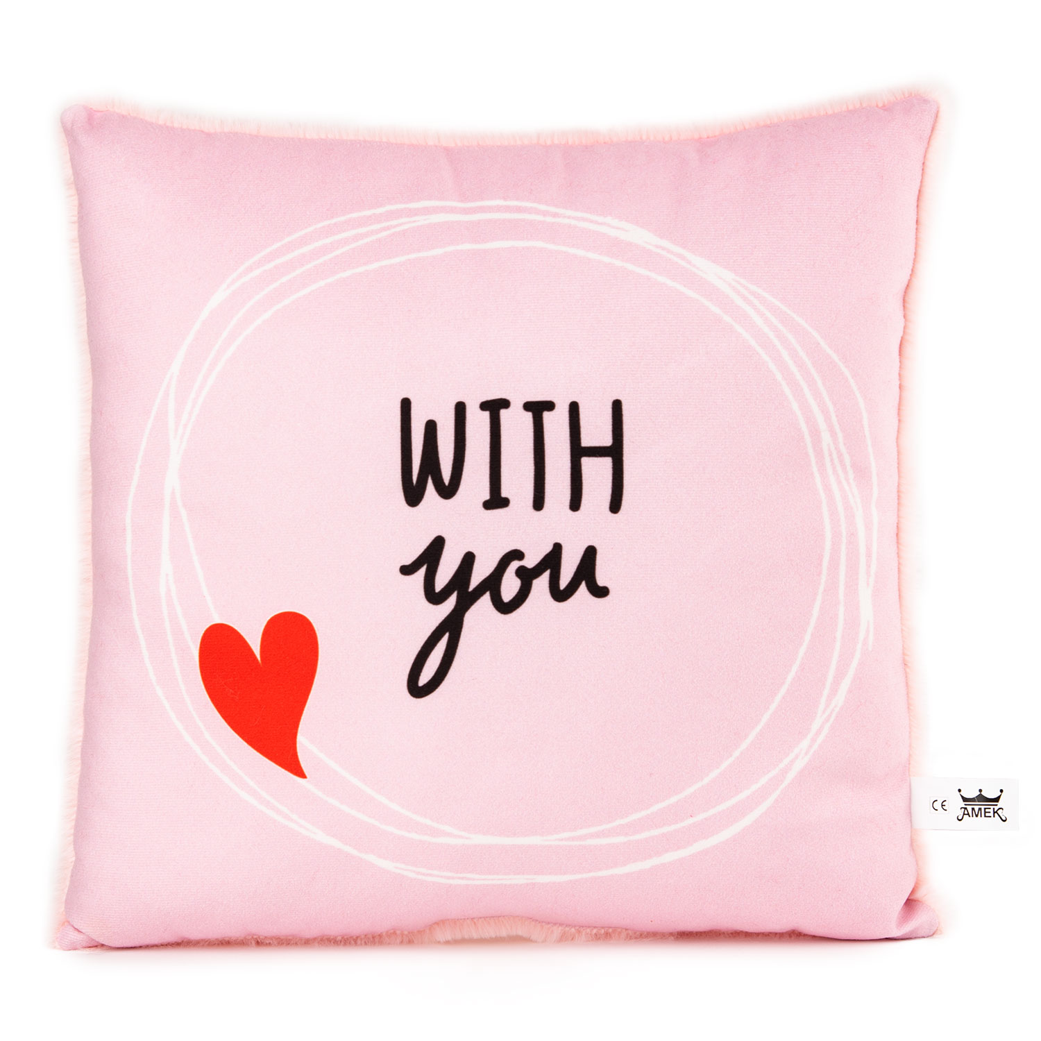 Pillow With you