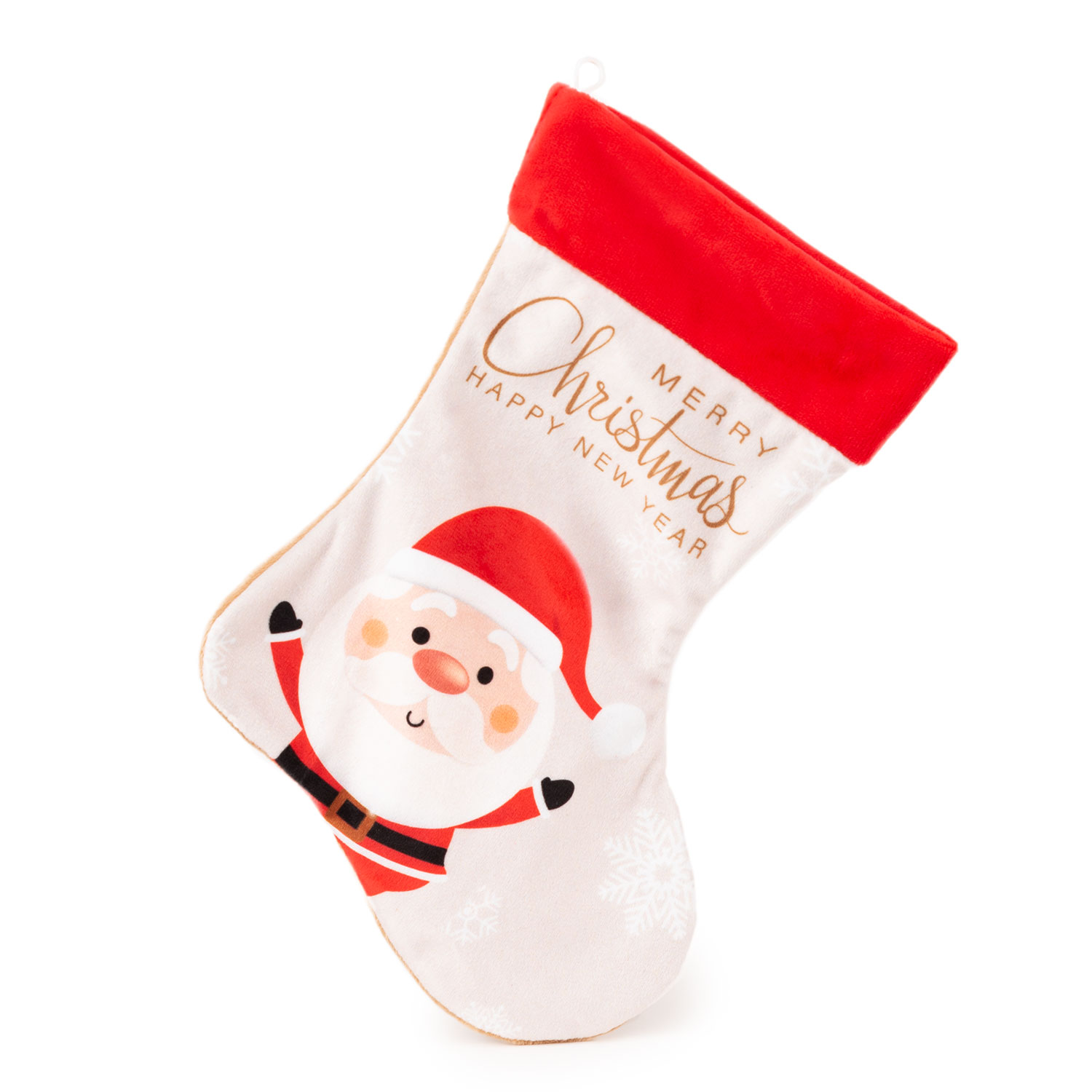 Christmas sock - Santa Claus