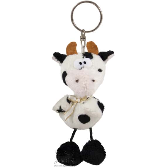 Animal keychain 8 species - Cow