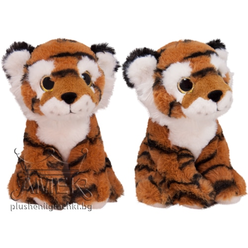 Малки диви котки - Тигър